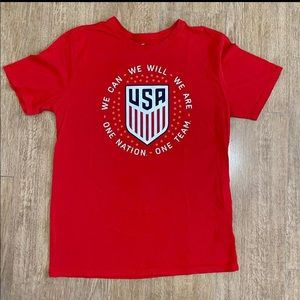 Nike USA shirt